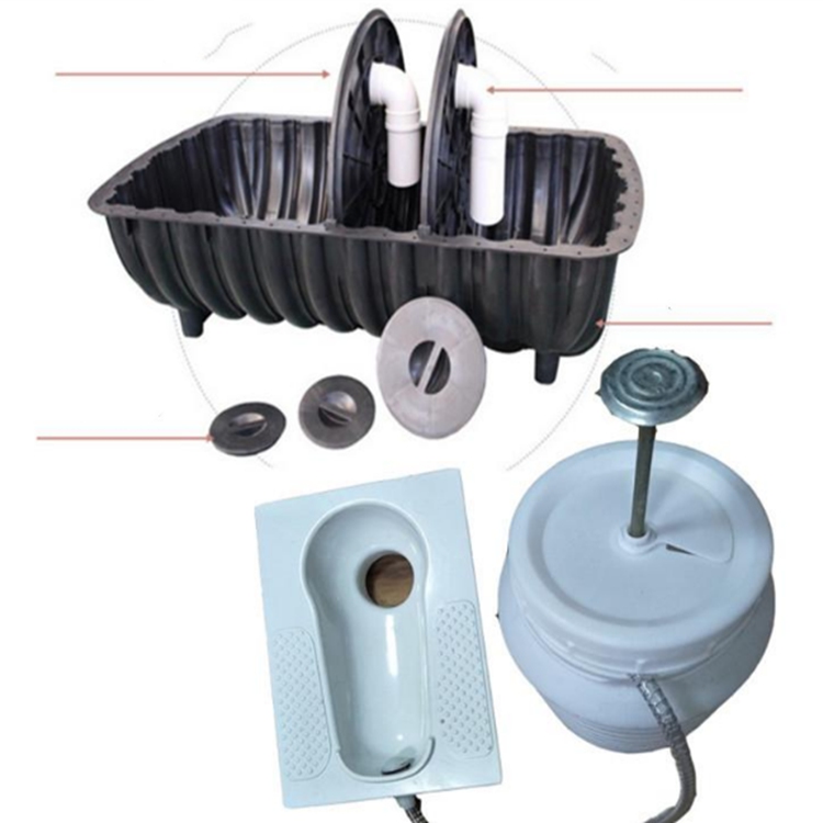 寿光三格化粪池哪里有,潍坊整体改厕化粪池多少钱