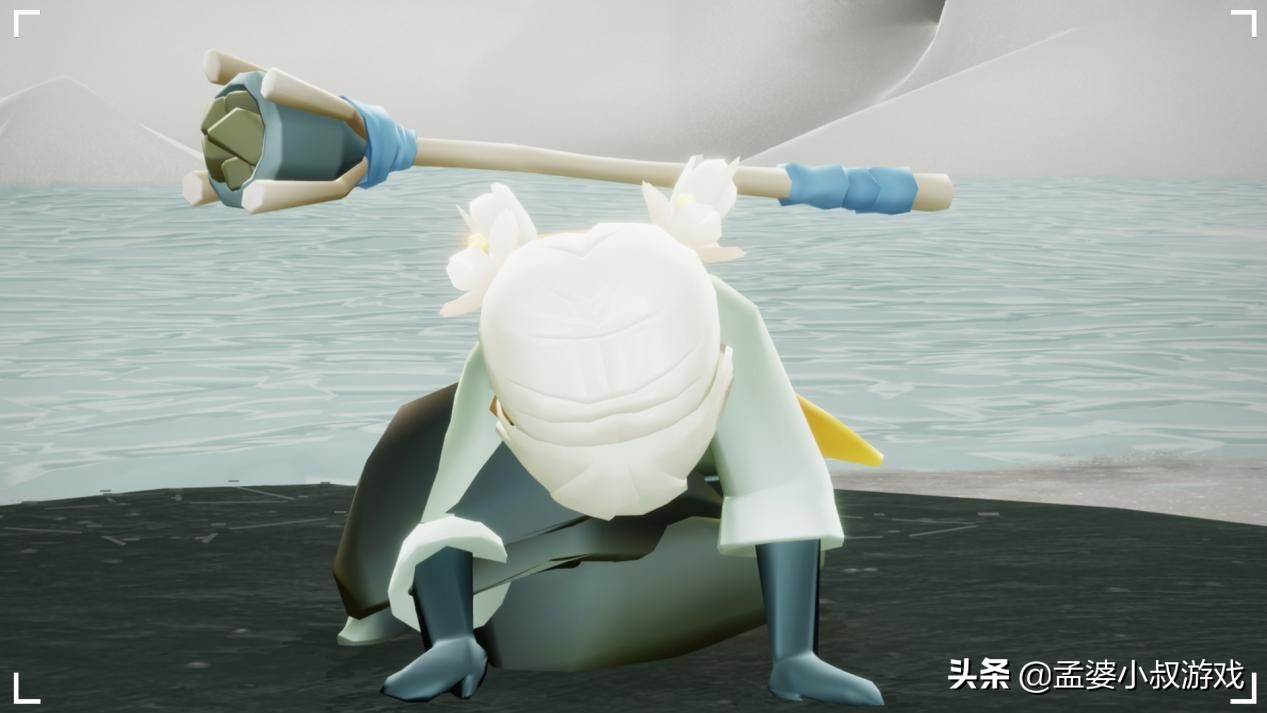 光遇：“我是好鸟”听着很怪，IOS玩家直言，委屈但没有办法？