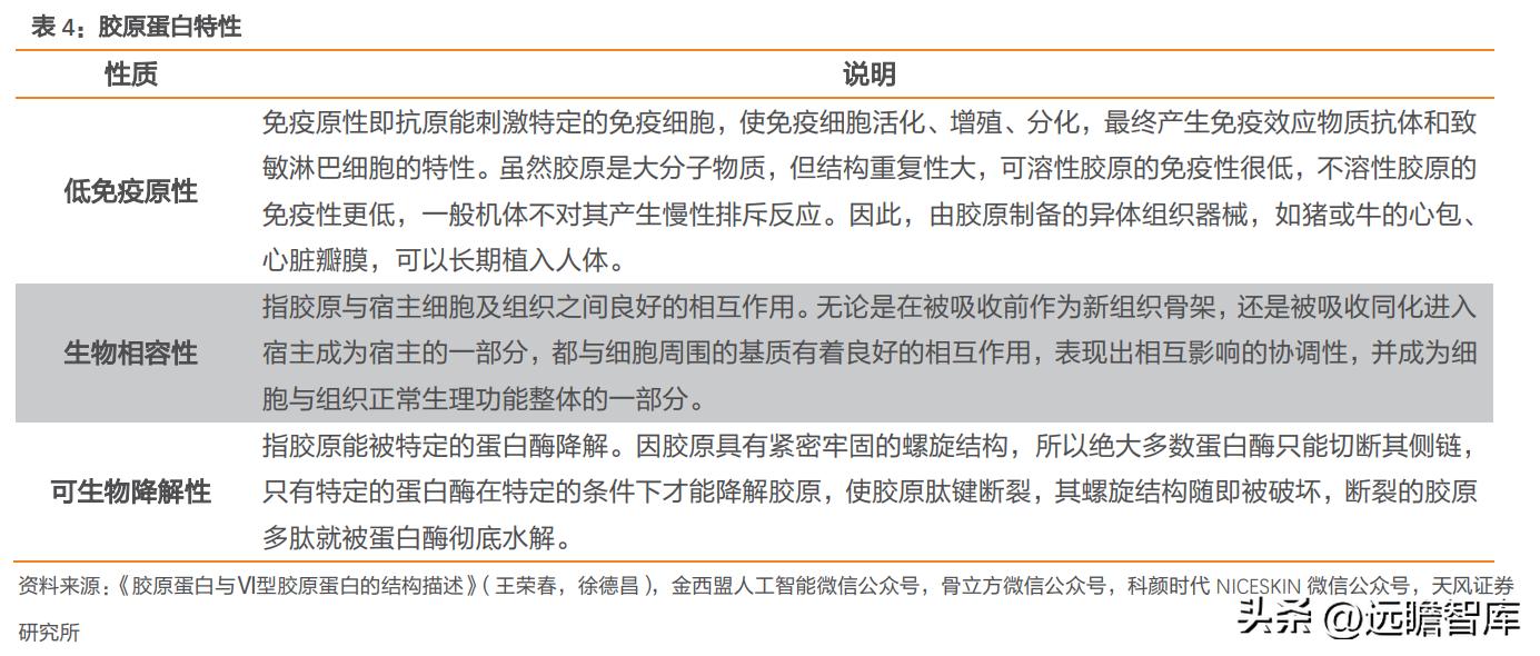 巨子生物重组胶原蛋白,巨子生物三型胶原蛋白获批