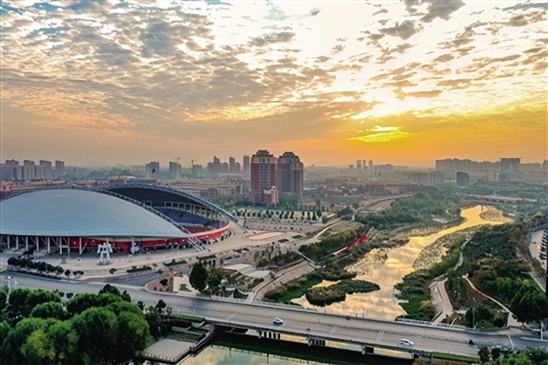 一座城市的发展不可限量,以县城为载体的城镇建设调研