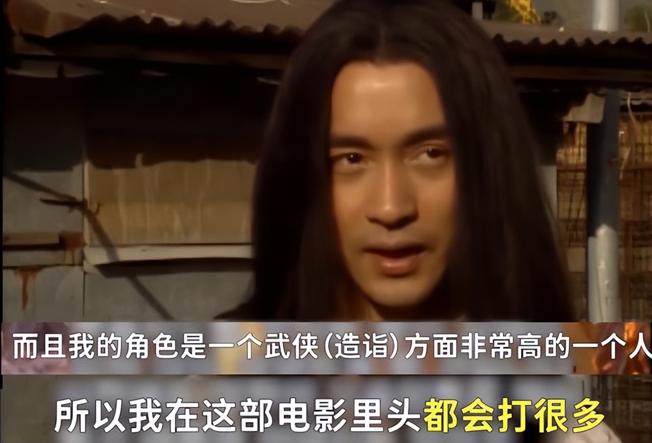 1992年周星驰包揽年度票房前五,1994年票房最高的十部港片