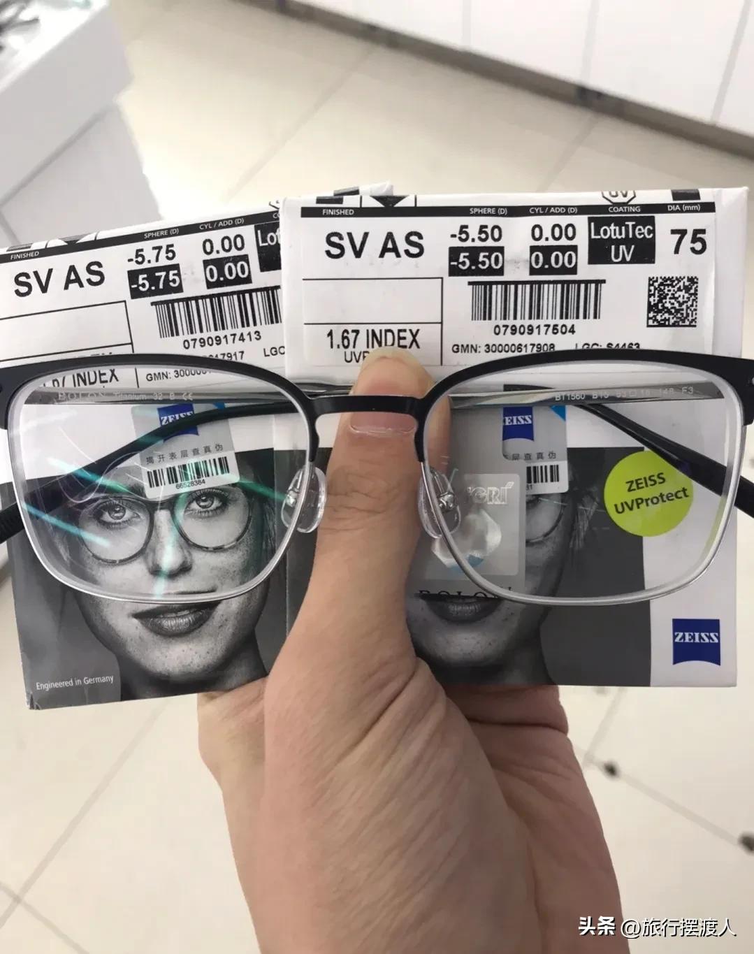 拒绝踩雷的方法,一分钟教你配镜如何避免被坑