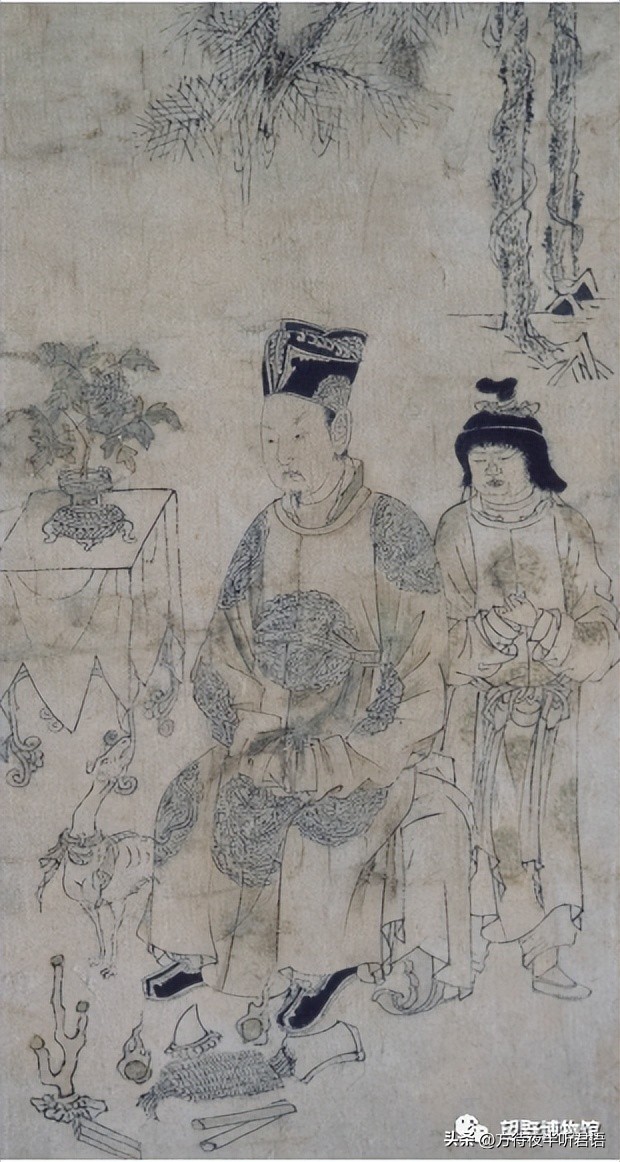 哮天犬和二郎神不得不说的故事,哮天犬二郎神前世今生