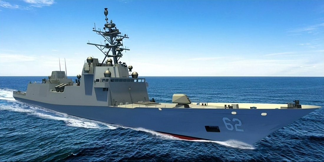 055现代战舰多少钱,055全舰价格