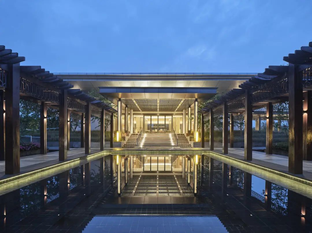 永修县庐山西海酒店,庐山西海希尔顿酒店