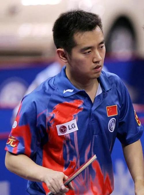 乒乓入奥24年,盘点国乒28位奥运冠军:马龙王曼昱都是唯一