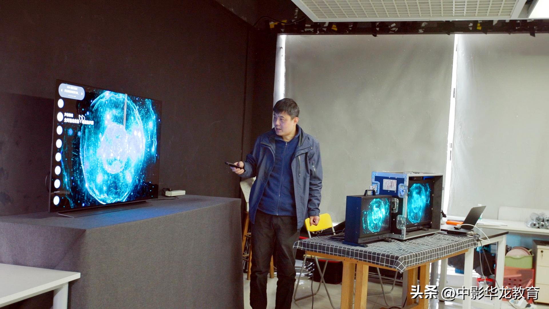 中影华龙教育杜比实验室丨杜比视界HDR技术分享会圆满落幕