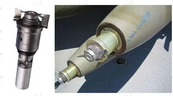 炸弹空中爆引信叫什么,引信爆炸的威力