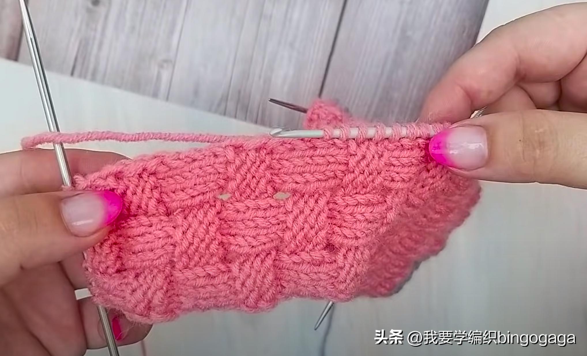 0-1岁毛线鞋袜的编织,编织鞋袜简单的方法