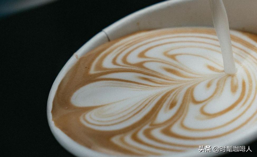开心果拿铁命名,开心果拿铁只有咖啡味