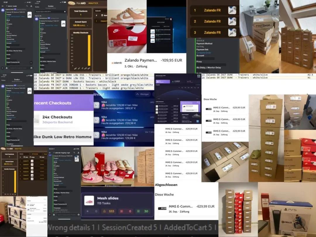 nike打击鞋贩子,耐克这次事件对鞋贩子影响