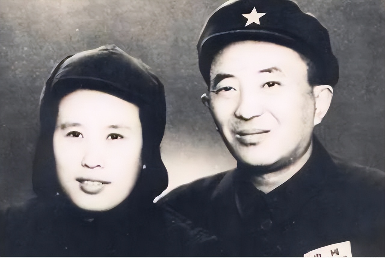 开国大将罗瑞卿八个子女唯独次子成为他的痛