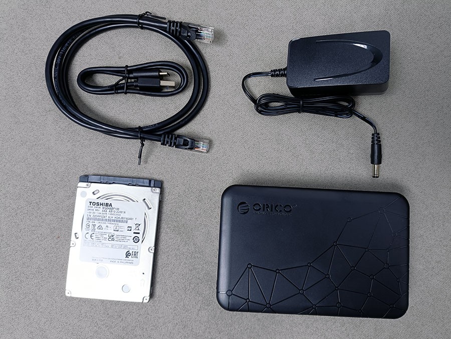 奥睿科私有云nas,奥睿科orico多盘位搭建nas