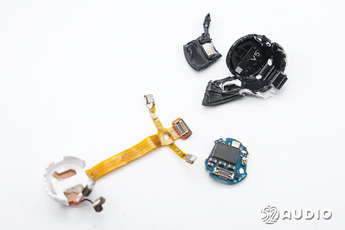 小天才新款耳机e3结构讲解,小天才蓝牙耳机e3如何使用