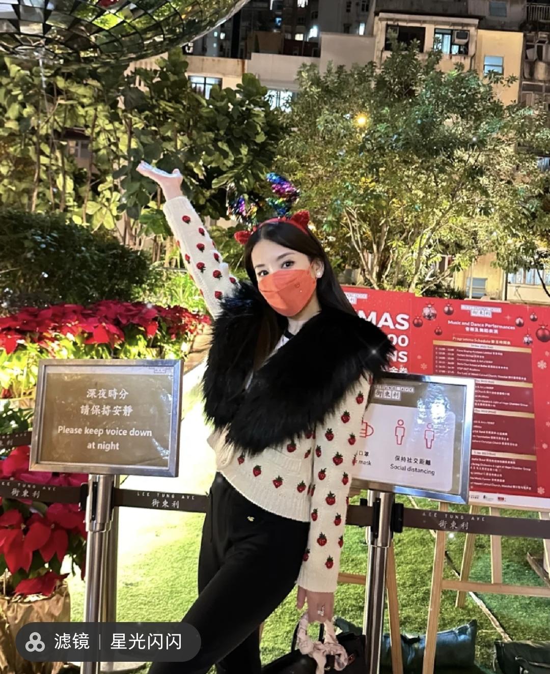 郭富城方媛豪宅照片,方媛在豪宅给郭富城庆祝57岁生日