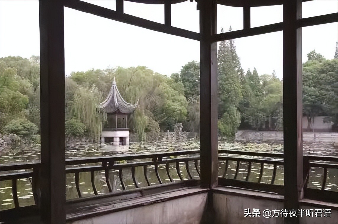 古建筑艺术鉴赏,古建筑艺术画