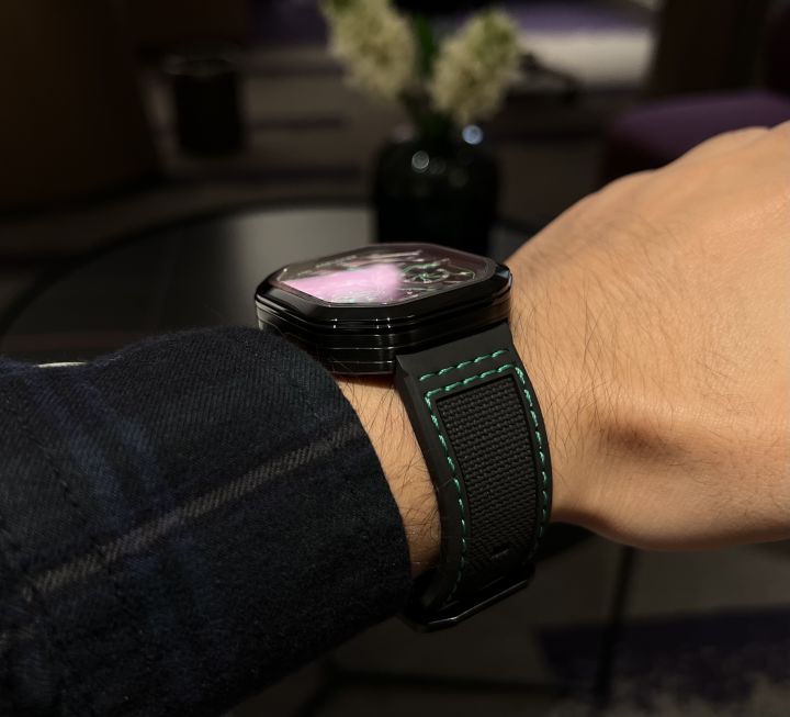 艾戈勒哪款陀飞轮手表值得买,艾戈勒国潮原创机械表