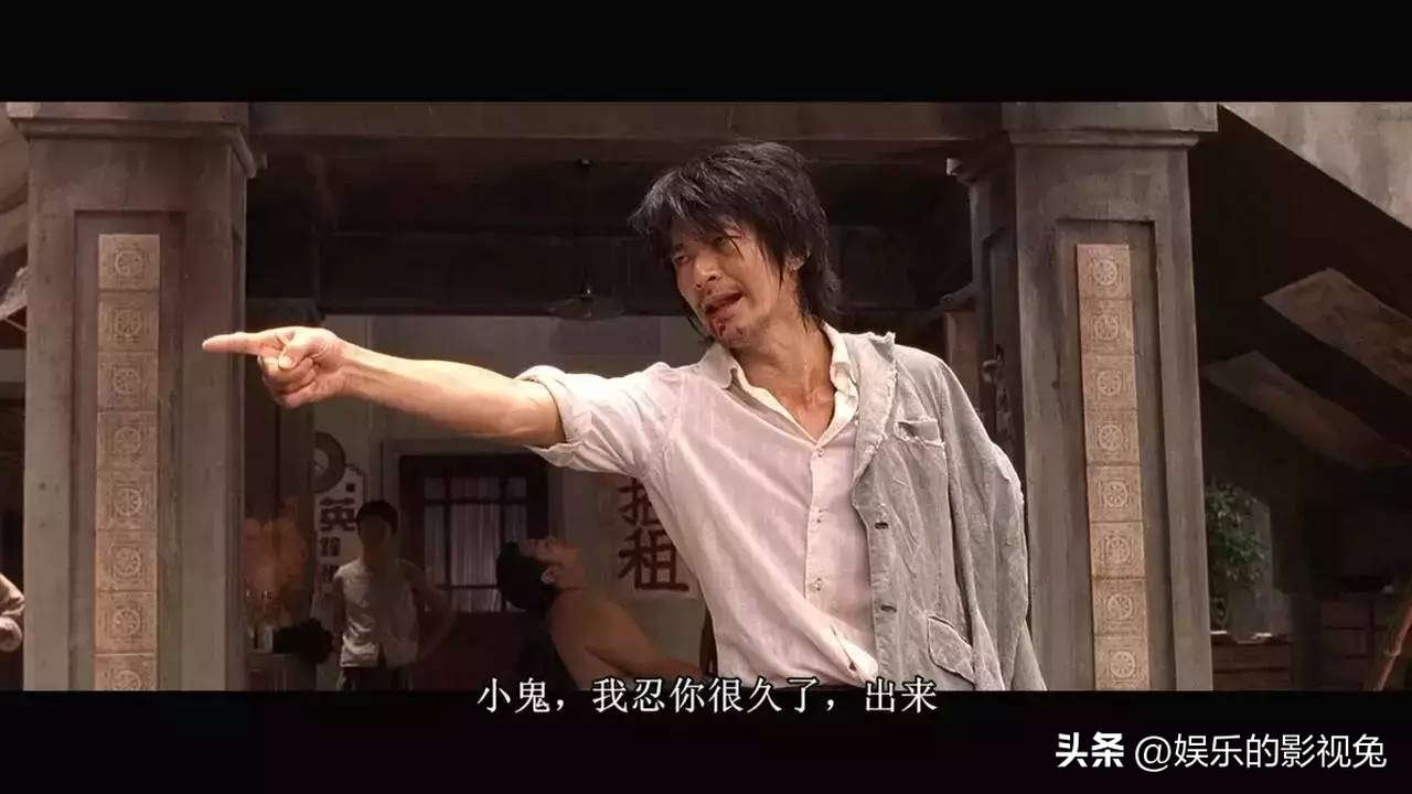 周星驰火云邪神梁小龙,周星驰火云邪神生气