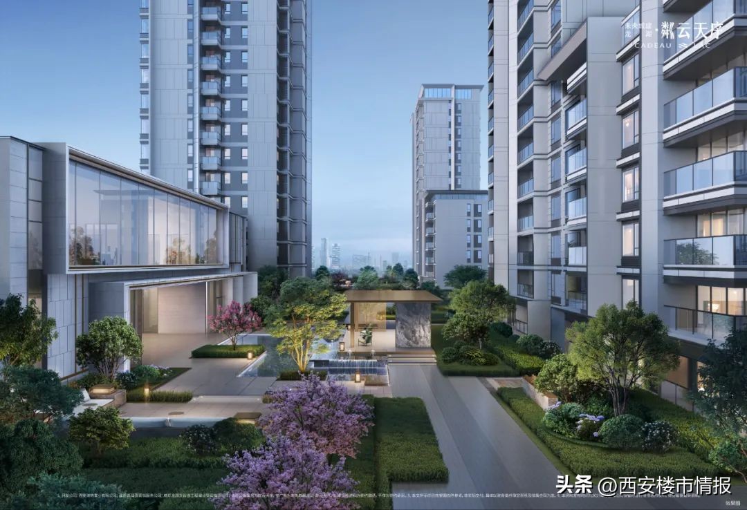 龙湖洋房最新消息,龙湖洋房面世