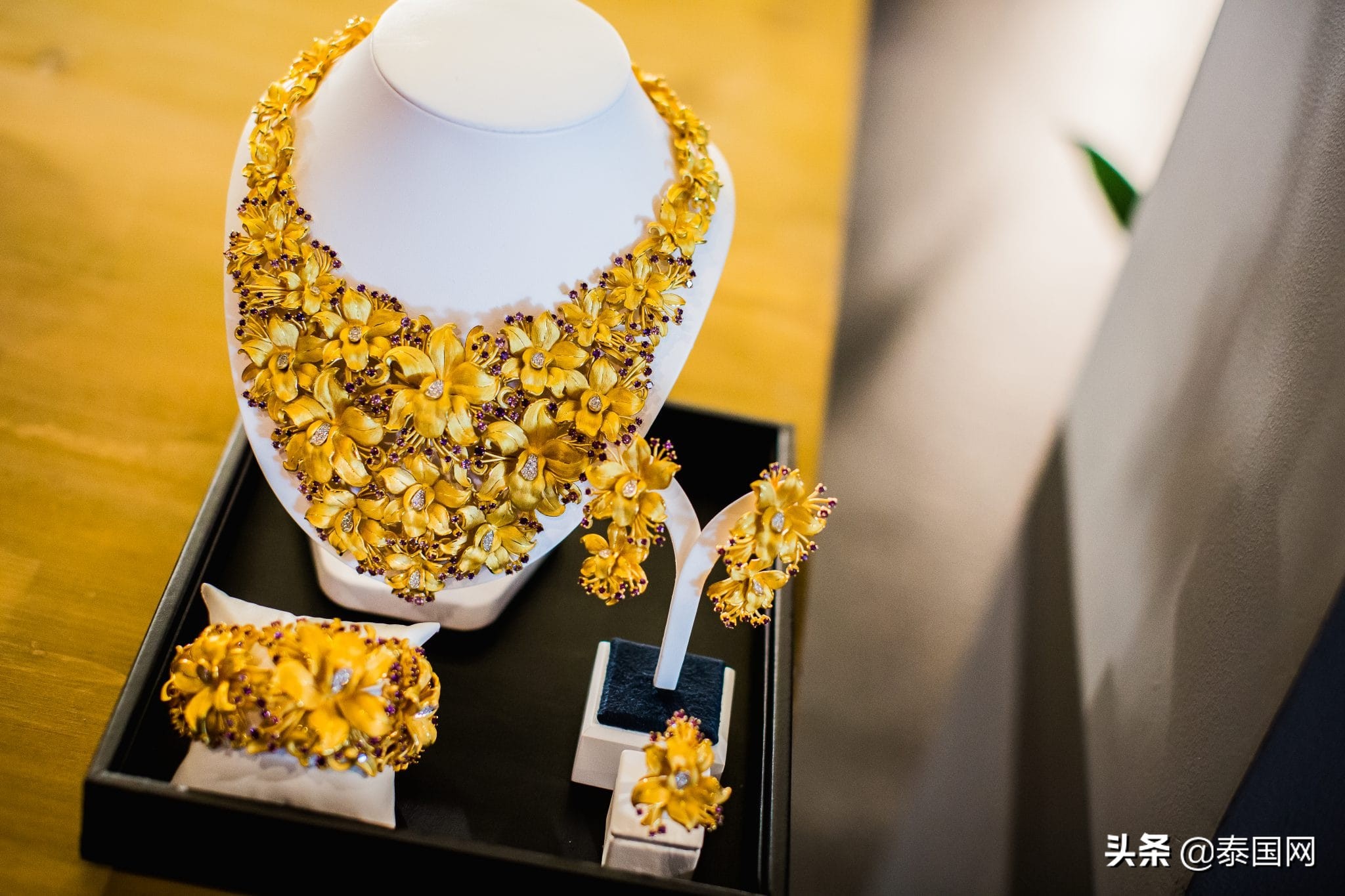 泰国出口黄金价格,泰国黄金行情