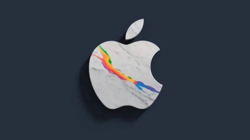 AmericanDream新开的AppleStore换新创意logo了，发生了什么？