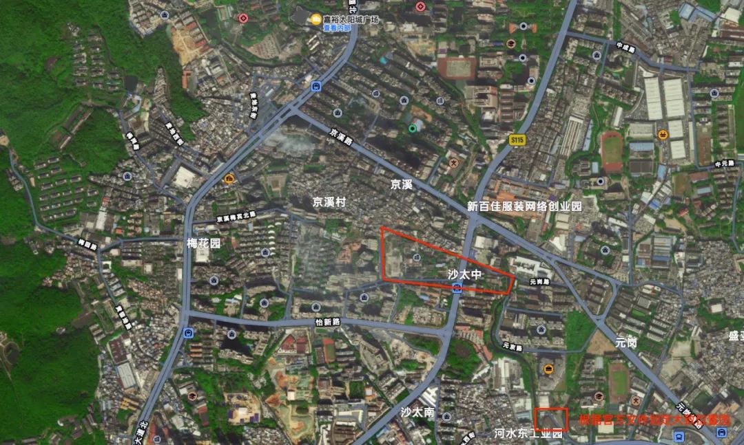 白云旧改和白云城投,广州白云城投项目