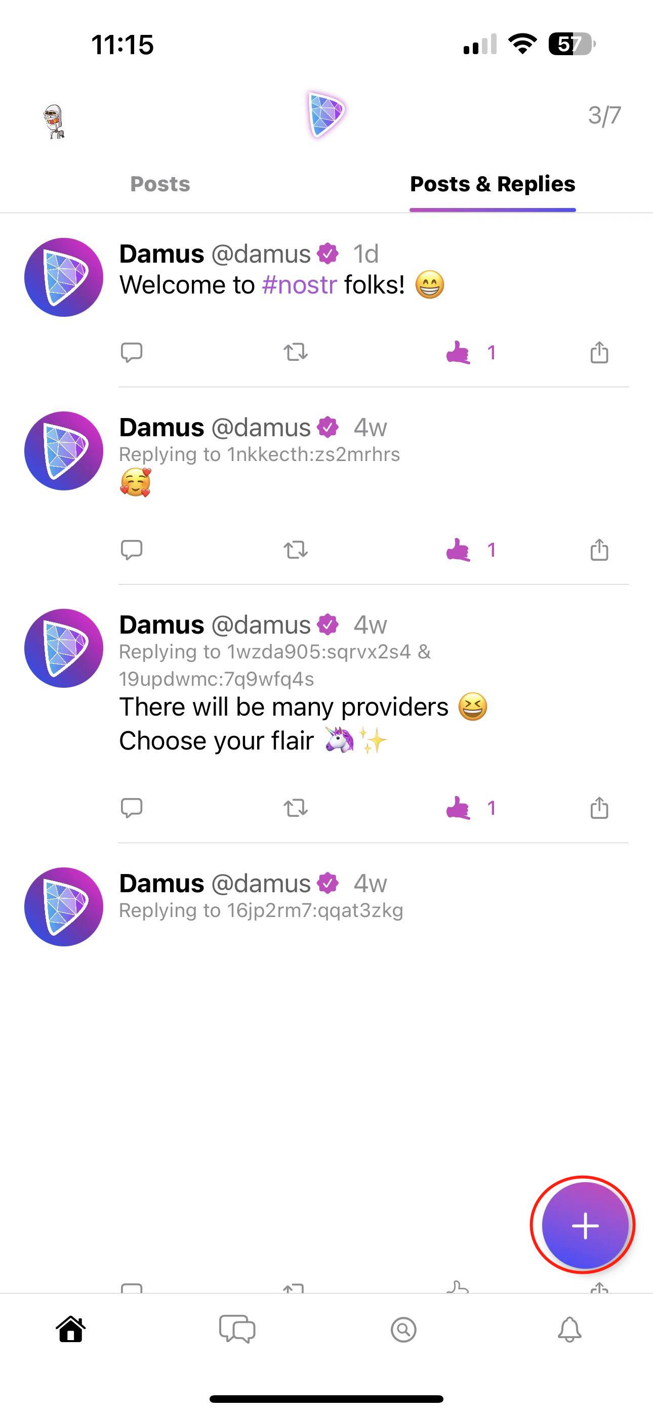 推特联创推荐的Web3社交平台Damus使用指南