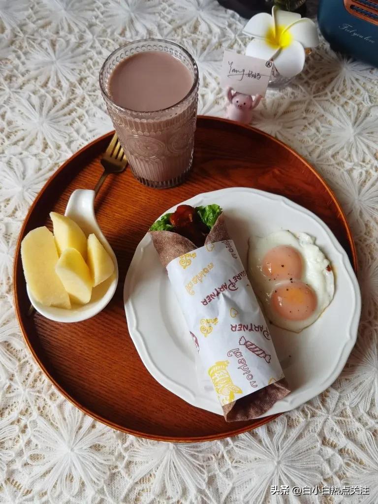 早晨小学生营养早餐提前准备,小学生营养早餐七天不重样