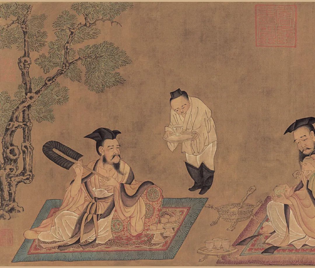 什么是魏晋风流,魏晋南北朝简介图