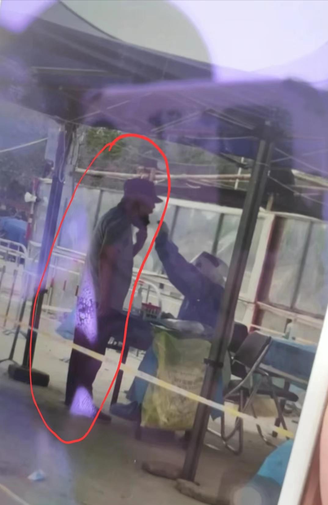 郭德纲于谦津巴布韦做核酸完整版,郭德纲相声做核酸