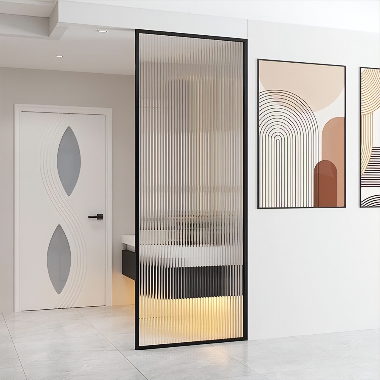 踩坑长虹玻璃门,长虹玻璃门踩雷