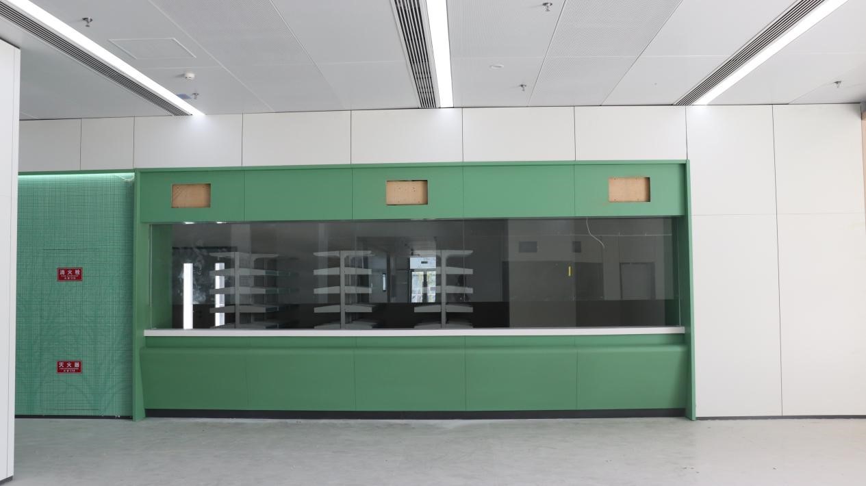 南京江北新区精神卫生中心,江北新区精神卫生中心新院区