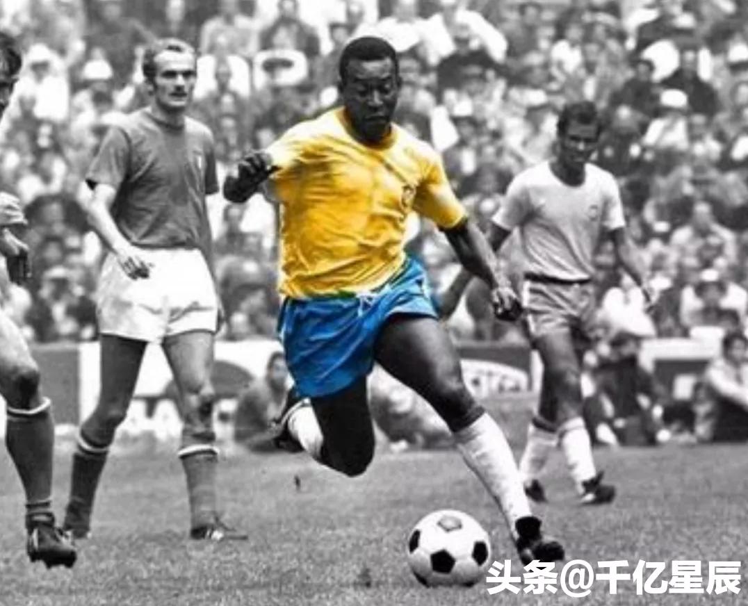 贝利手握三座世界杯，但最该拿下的66世界杯，他却没有赢