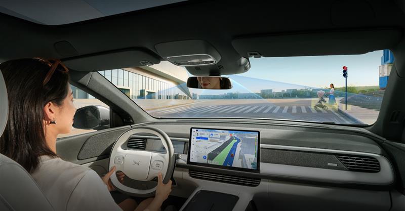 售价35.98万起小鹏g6降价了吗,小鹏g6预计年底售价