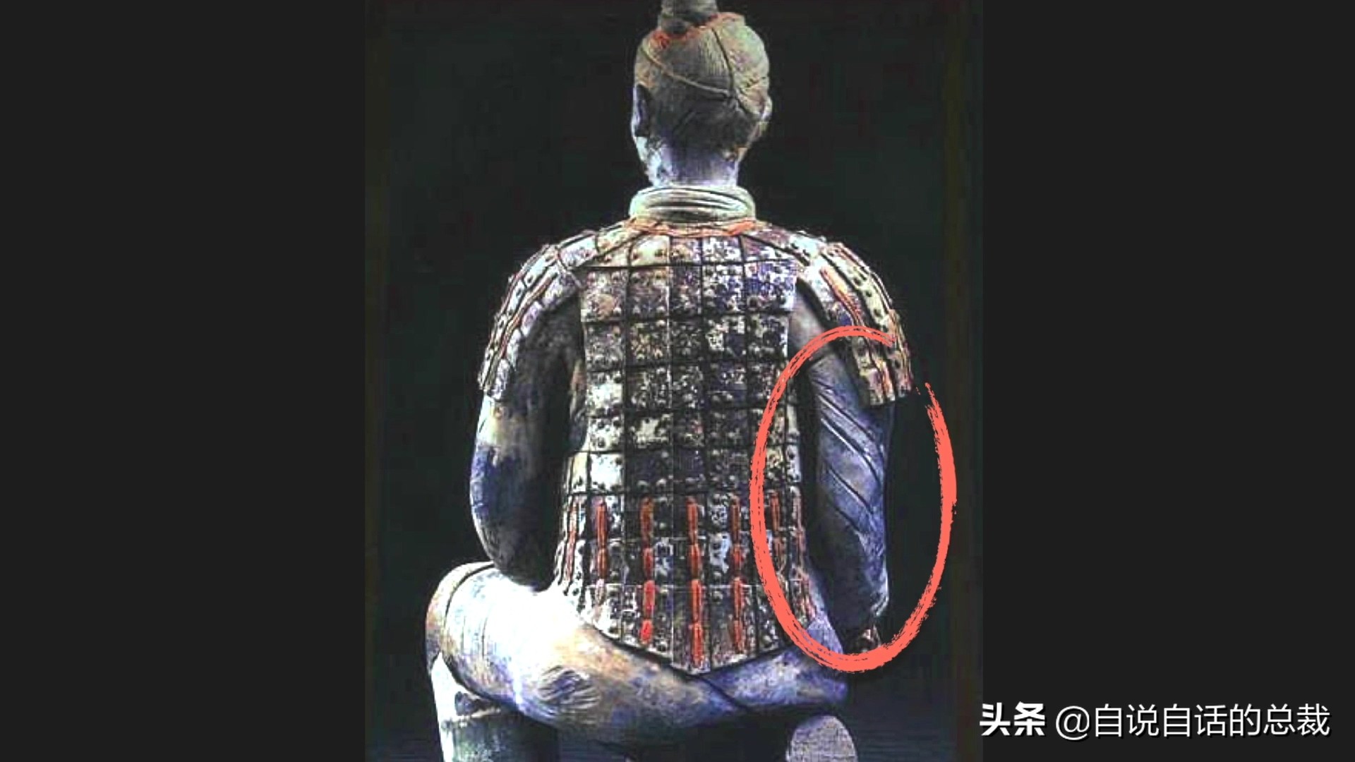 兵马俑三大逆天科技,为什么兵马俑会涂装蓝色