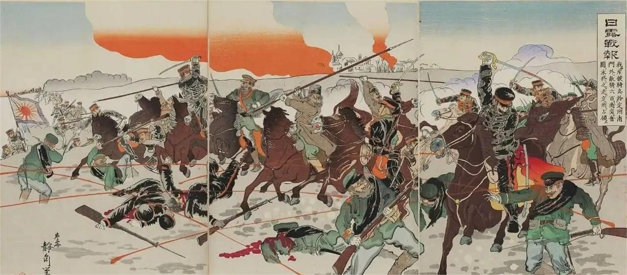 近代骑兵刀,近代骑兵用什么刀