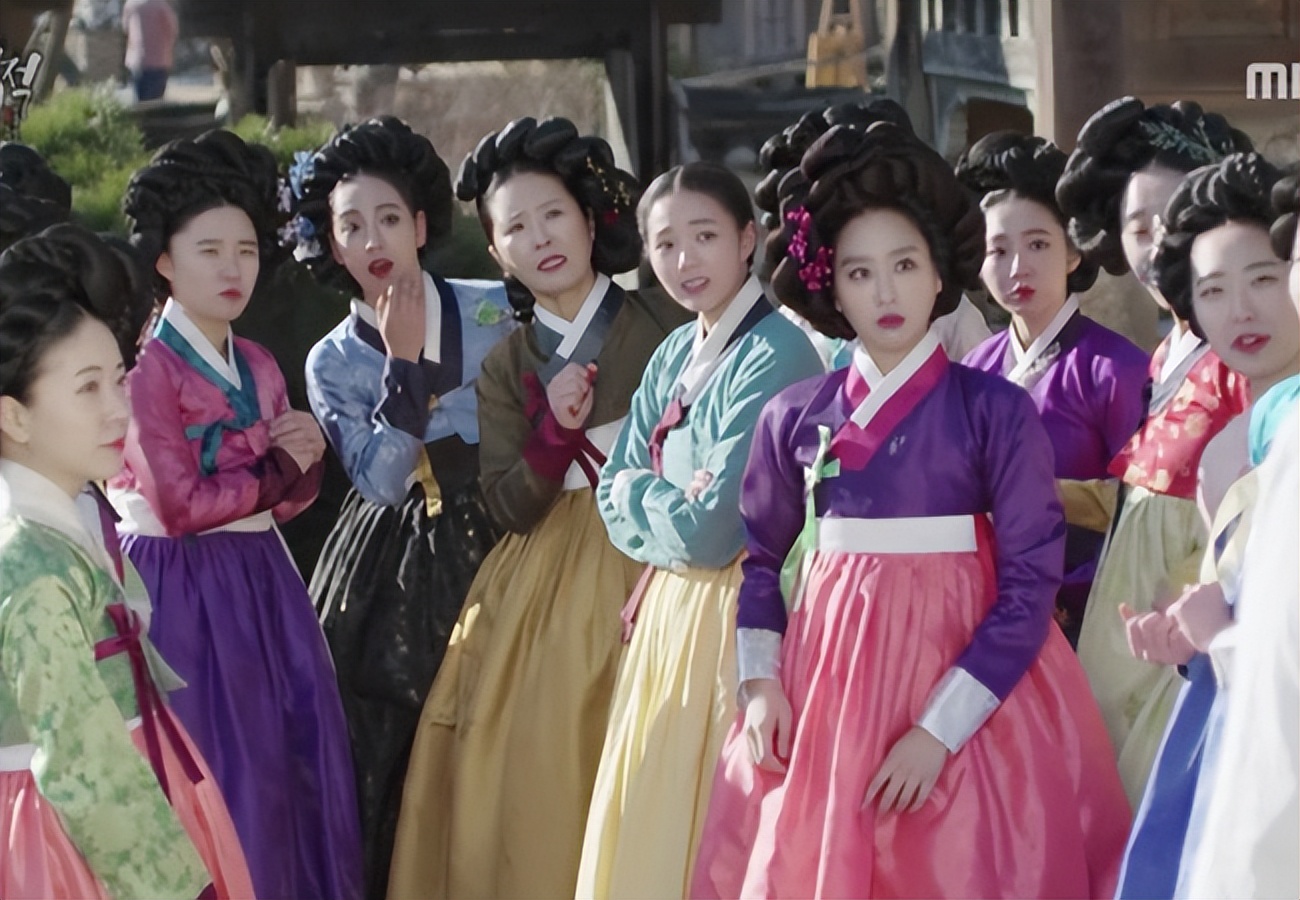 如果你喜欢韩国朝鲜王朝时期的历史剧，这些服装的知识了解一下吧