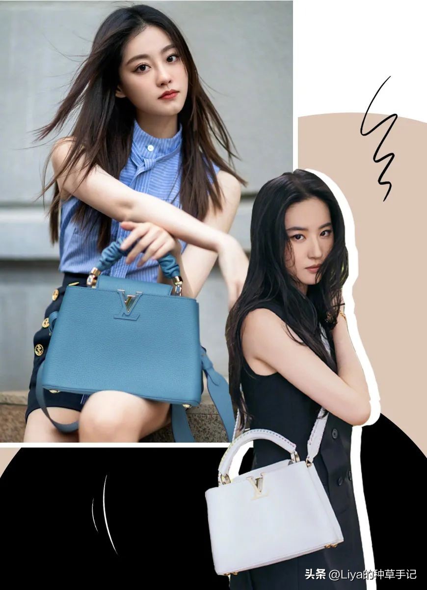 大包包推荐小众高级感轻奢,又休闲又时尚的大包包