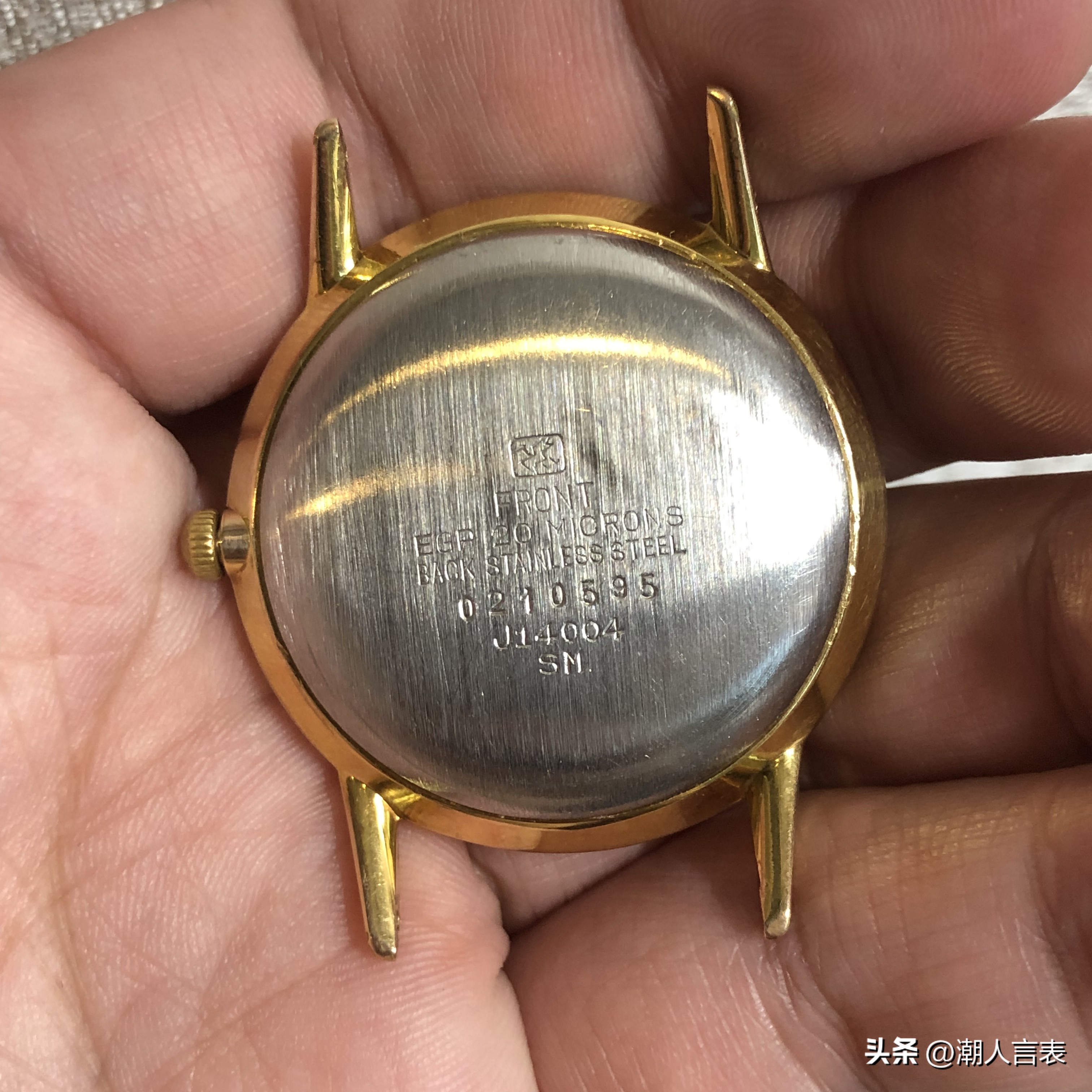 精工手表之个人拙见附图,精工手表最好的细节