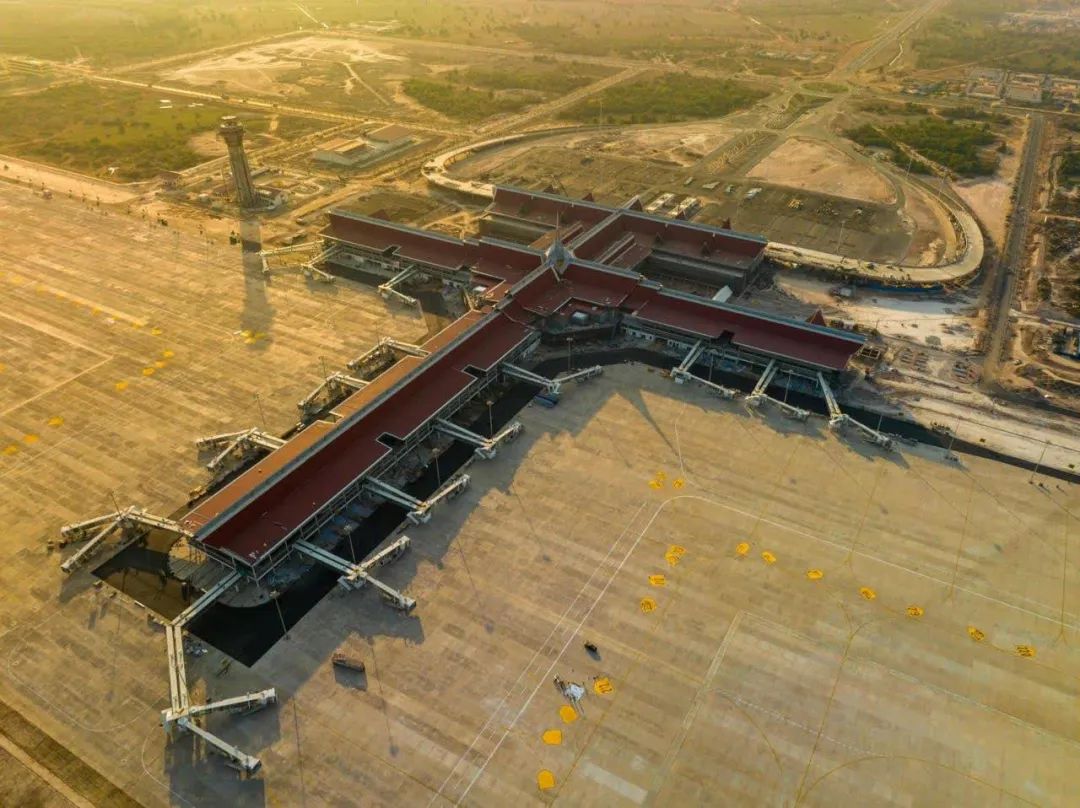 柬埔寨未来物流中心,柬埔寨物流运输未来的发展趋势