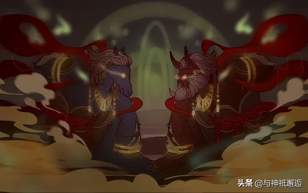 阴曹地府十大阴帅谁排名第一？不是牛头马面和黑白无常，而是祂