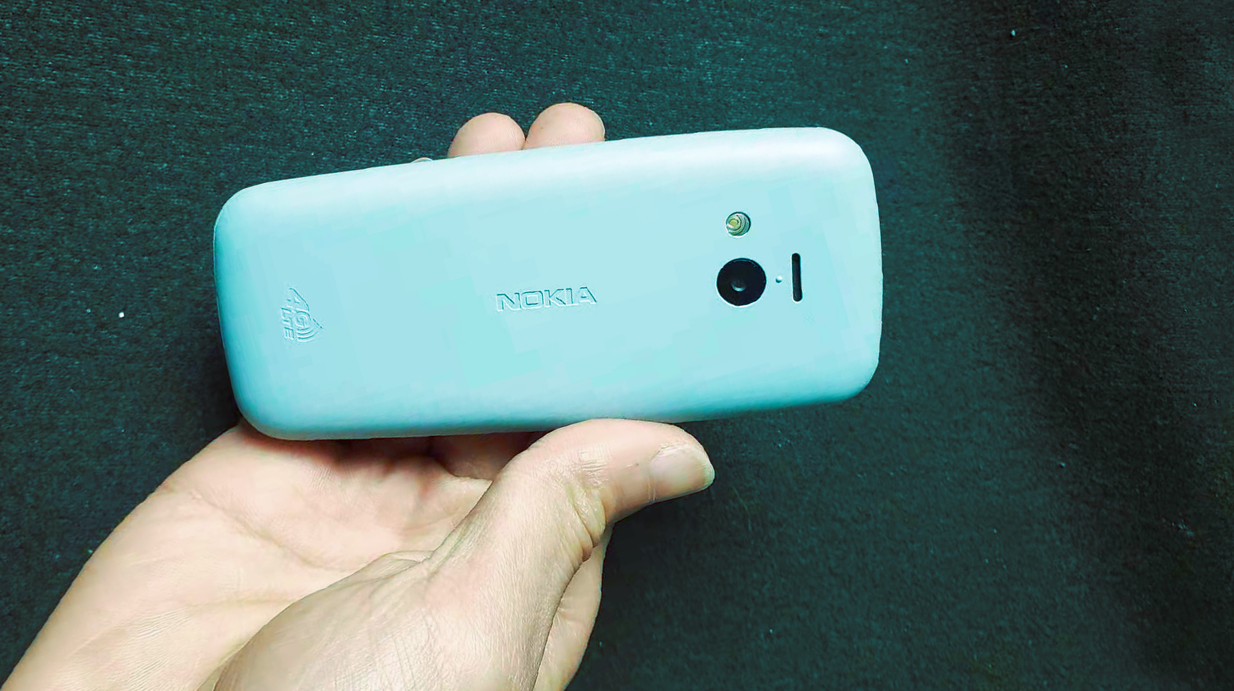 诺基亚220复刻版什么时候上市,外形像诺基亚n95的手机