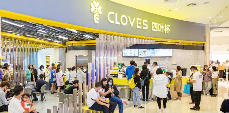 5家奶茶店,5家生意好的店