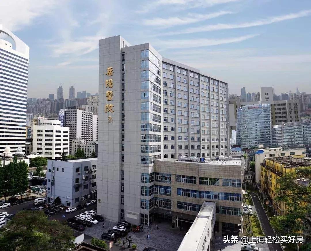 跨越内中环的大型宜居社区——曲阳板块