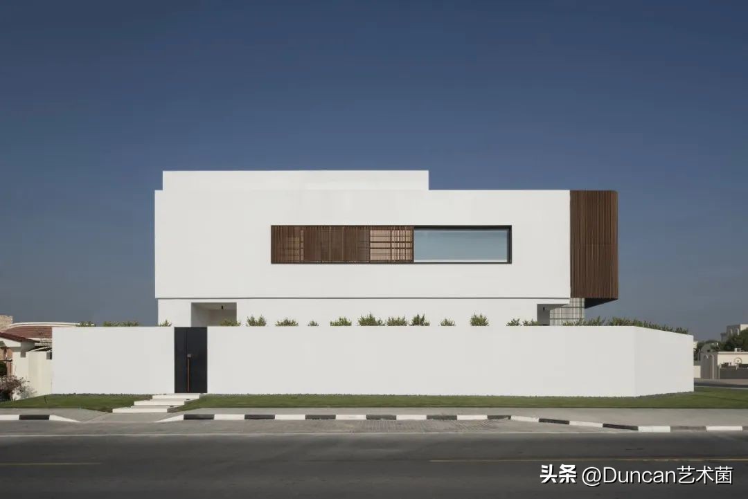 VSHDDesign质朴优雅|谁说迪拜都是土豪金