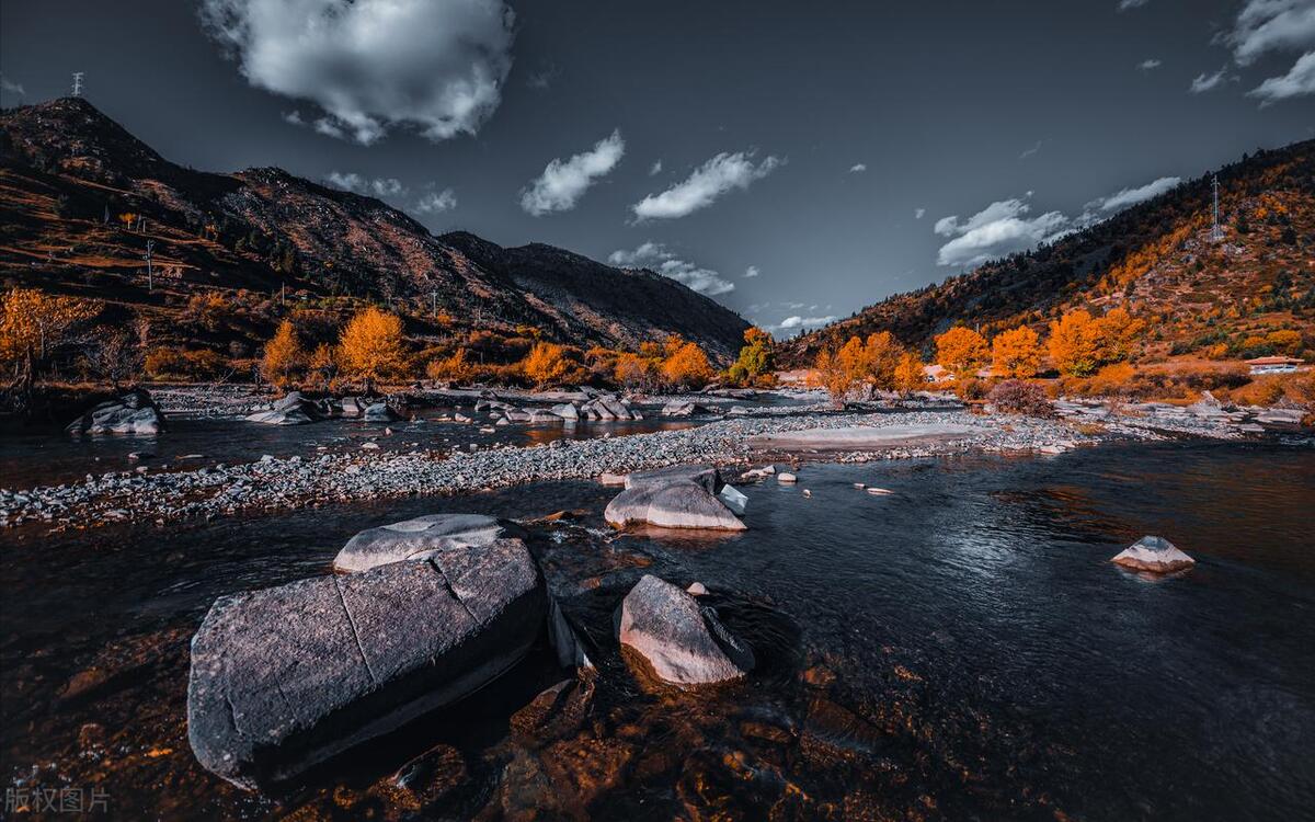 川西主要位于哪个省,川西为什么那么多人去