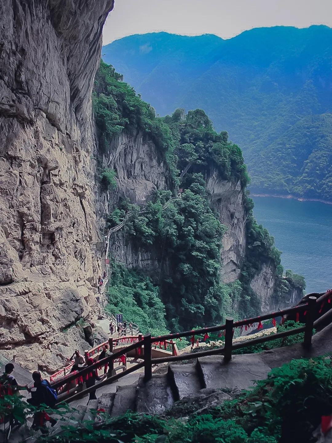 宜昌清江画廊一日游攻略图,宜昌清江画廊是一条线吗