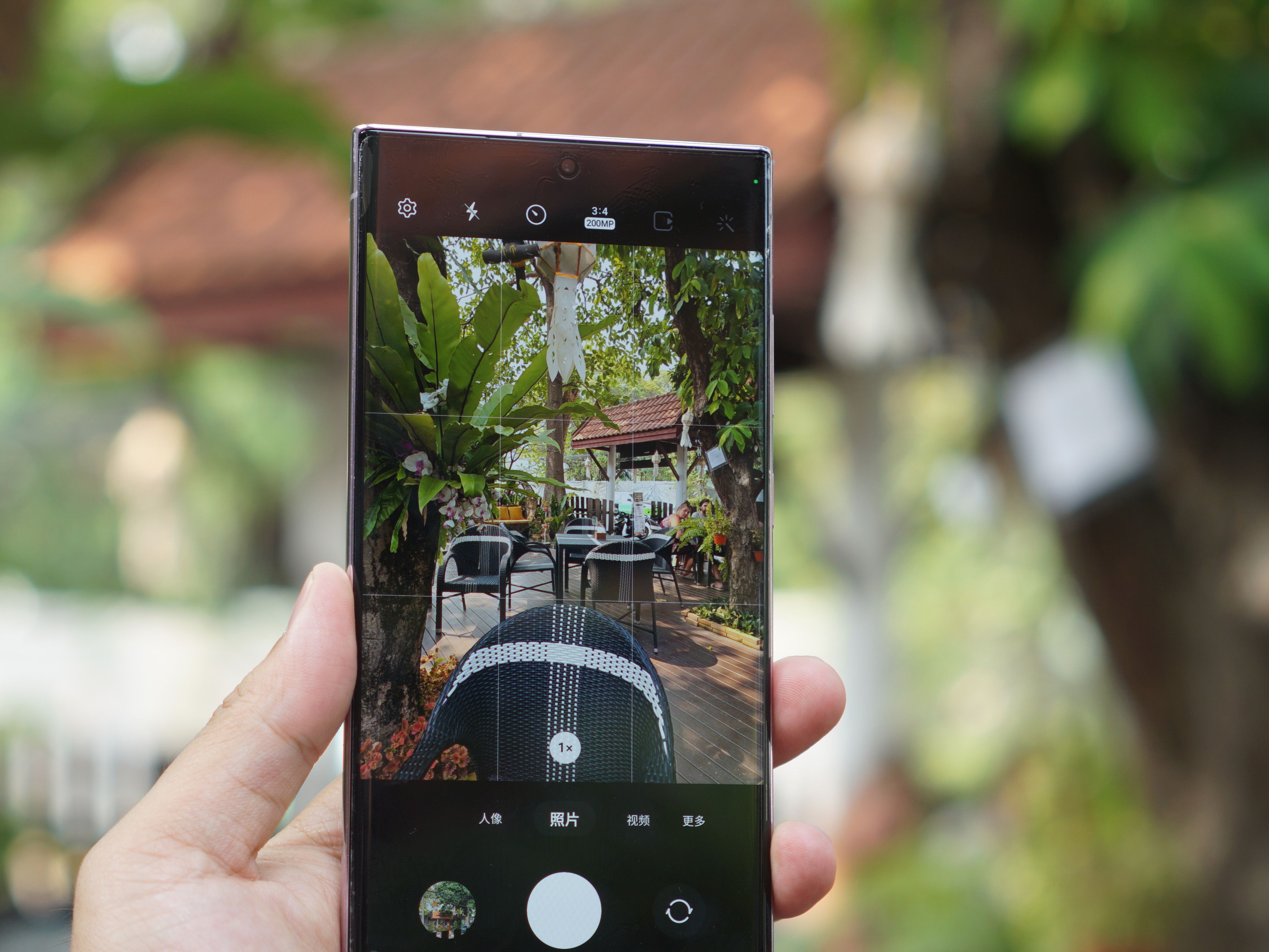 带GalaxyS23Ultra游泰国：随手记录星辰大海