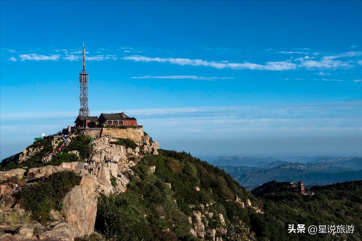 中国十大最美的山排行榜,中国十大名山风景区视频