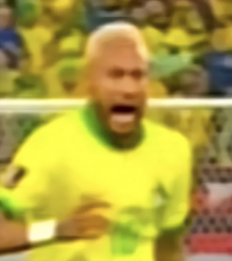 梅西被段子手玩坏,梅西惨遭段子手